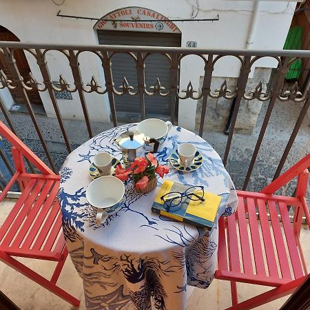 Casa Vittorio Apartamento Cefalù Exterior foto