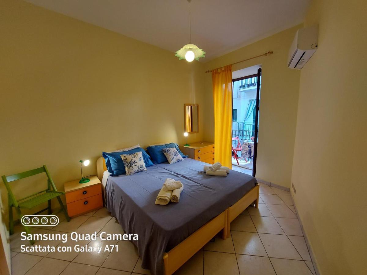 Casa Vittorio Apartamento Cefalù Exterior foto