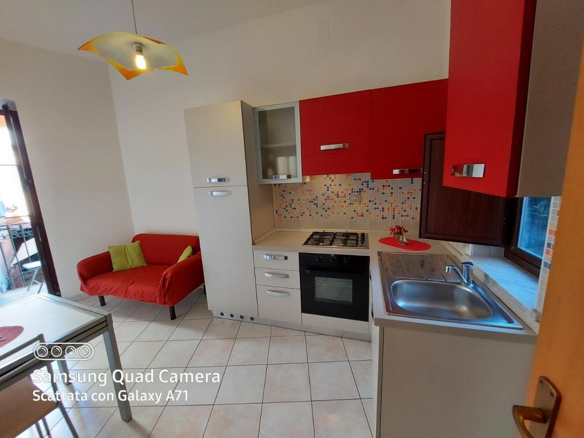 Casa Vittorio Apartamento Cefalù Exterior foto