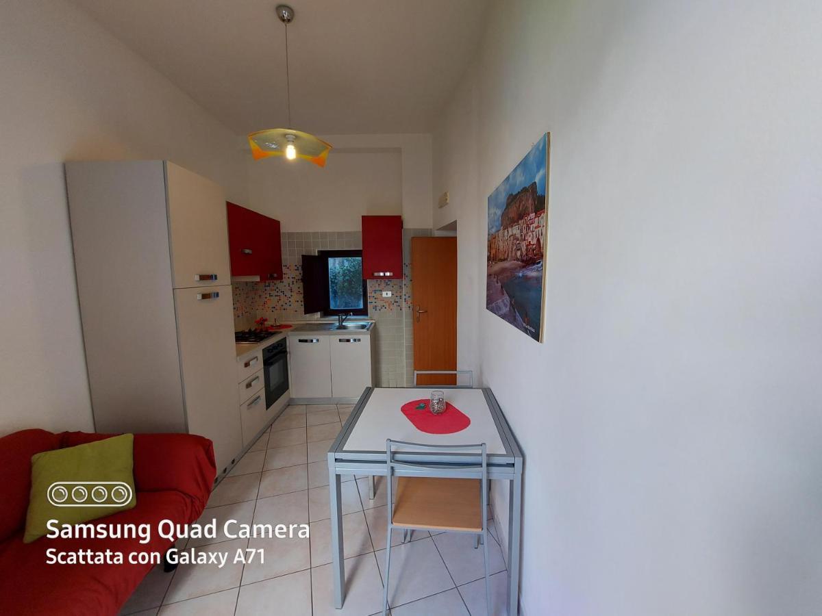 Casa Vittorio Apartamento Cefalù Exterior foto