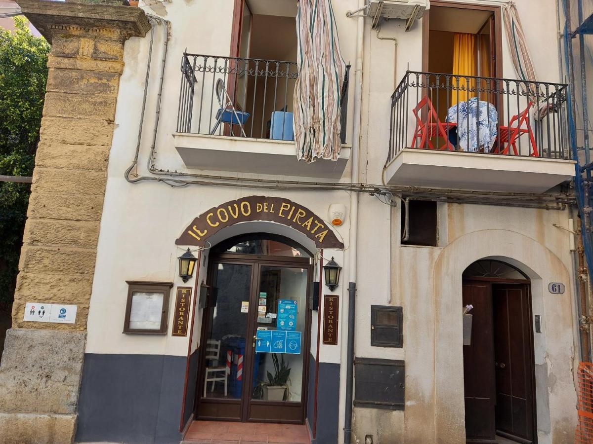 Casa Vittorio Apartamento Cefalù Exterior foto
